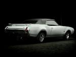 Oldsmobile Cutlass W-31 Convertible 1969 года